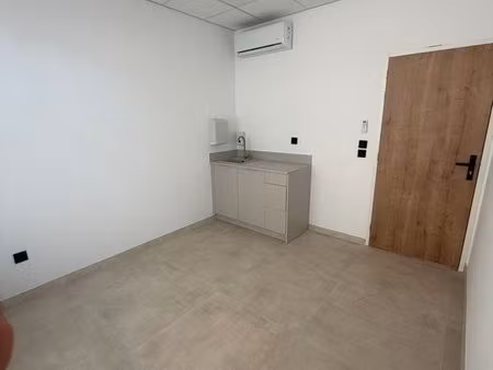 locataire bureaux centre médical paramédical