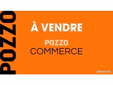 fonds de commerce épicerie  tabac  fdj 40 m²