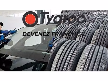 garage tygroo pneus en franchise