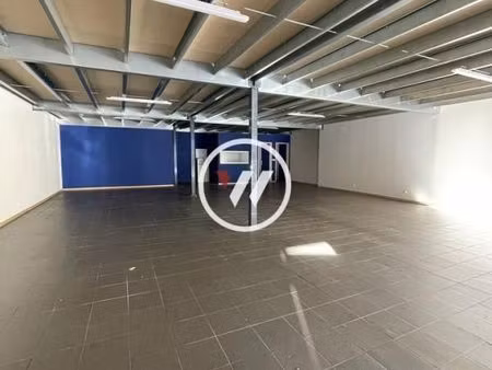 local d'activité 347 m²