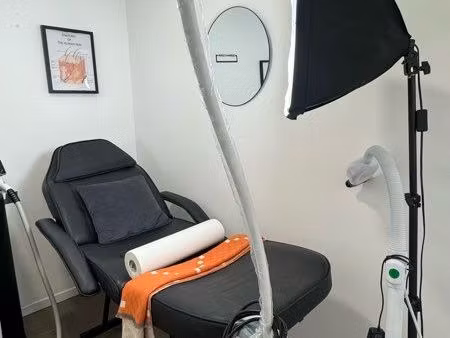 location espace beauté