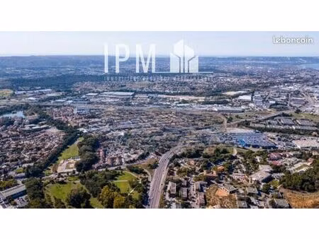 local d'activite 60 m² venelles