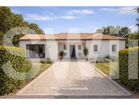 maison 5 pièces 125 m²