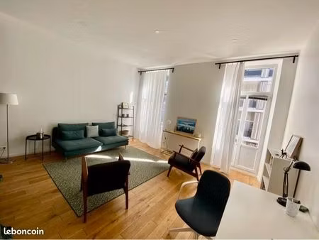 ? à louer – bureau / cabinet refait à neuf – marseille 13006 (secteur castellane)