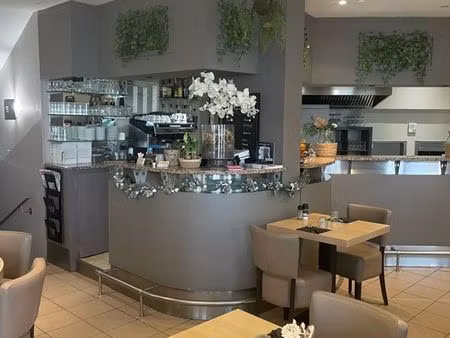 vente fond de commerce