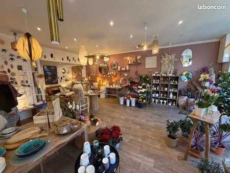 à vendre – murs local commercial – gardanne (cours forbin)