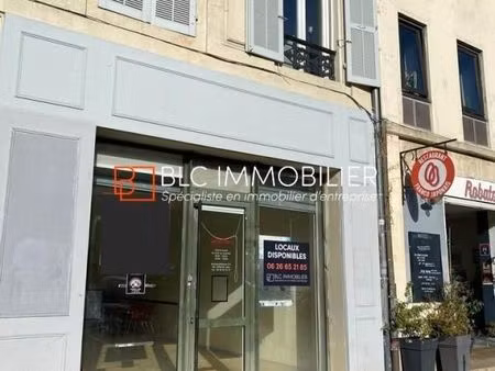 local commercial 100 m²