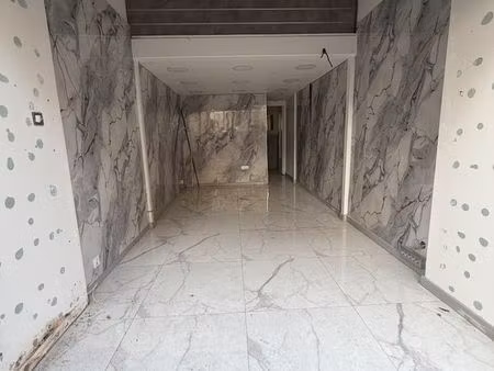 annonce – vente de 2 locaux commerciaux (investissement + potentiel de valorisation)