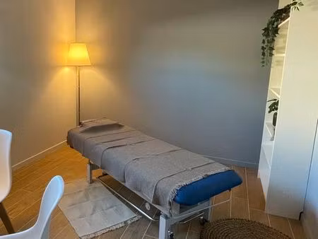 location cabinet médical / paramédical – (disponible dès mai 2026)