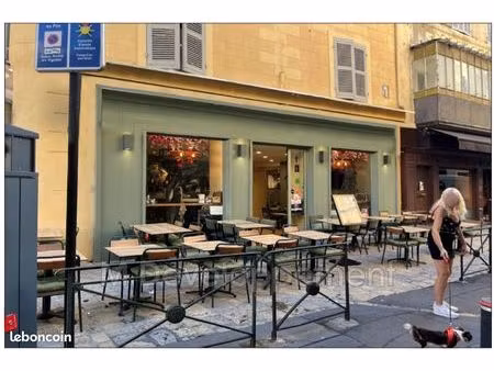 local commercial 128 m² aix-en-provence