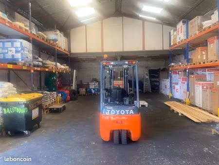 local industriel arles