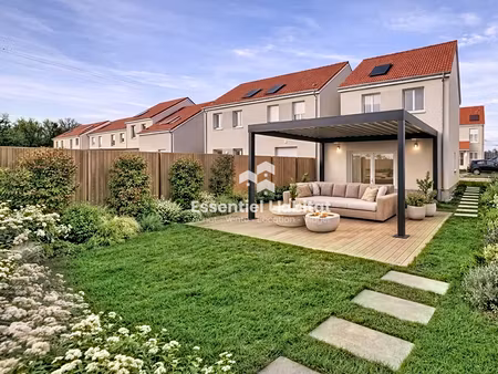 disponible de suite maison neuve individuelle avec garage
