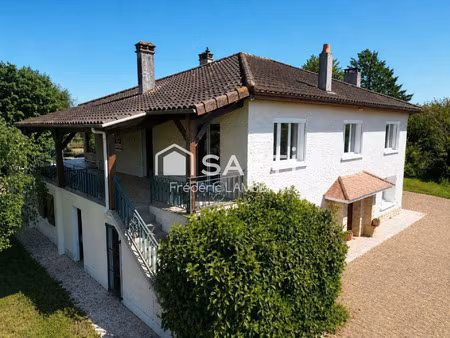 vente maison 5 pièces 219 m² vivonne (86370)
