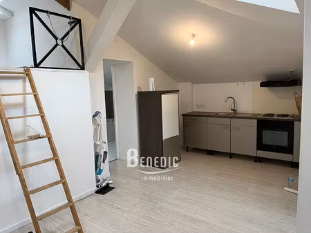 appartement f2 boulay centre-ville