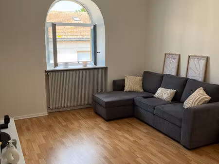 appartement château salins 2 pièces 60 m2