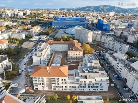 place parking sous sol residence sécurisée
