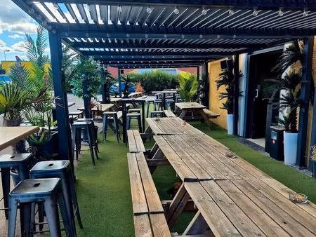 fond de commerce istres 13