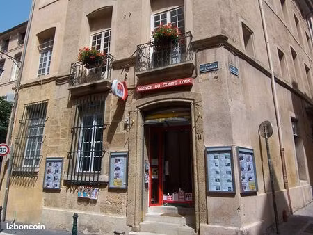 fdj  local commercial  presse  tabac 80 m² aix en provence