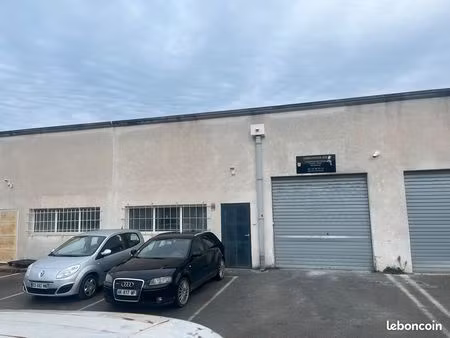 vend fond de commerce carrosserie peinture