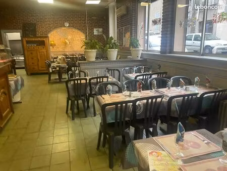 vends bar restaurant