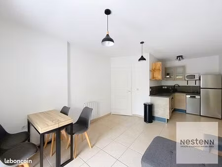 appartement 2 pièces 41 m²