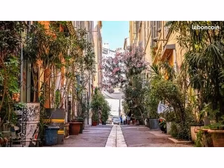 loue t2 meublé étudiant centre marseille