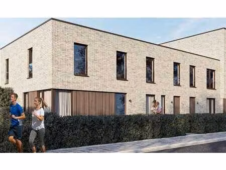 maison à pelt - willem ii-straat : lot 18 + carport 15