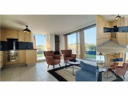 penthouse à louer avec 1 chambre   tournai (vbd78507)