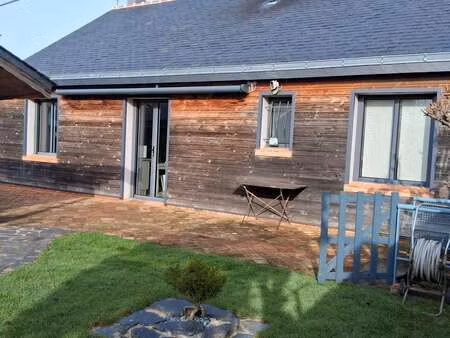 vente maison à corné (49630) : à vendre / 81m² corné