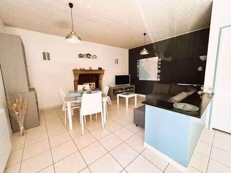 vente maison à la chapelle-palluau (85670) : à vendre / 82m² la chapelle-palluau