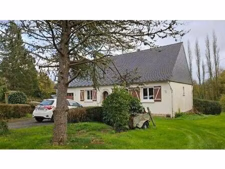 vente maison à lannion (22300) : à vendre / 84m² lannion