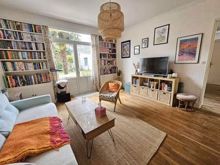vente maison à nantes (44000) : à vendre / 89m² nantes