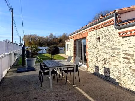 vente maison à saint-michel-chef-chef (44730) : à vendre / 108m² saint-michel-chef-chef