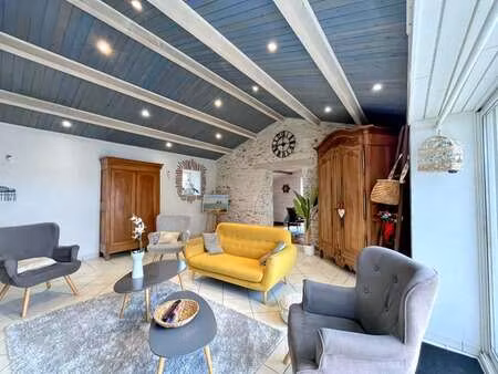 vente maison à saint-michel-chef-chef (44730) : à vendre / 128m² saint-michel-chef-chef