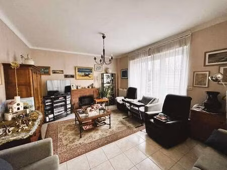 vente maison à saint-nazaire (44600) : à vendre / 212m² saint-nazaire