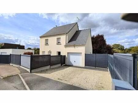 vente maison à trégueux (22950) : à vendre / 100m² trégueux