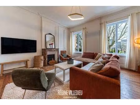 vente maison à cherbourg-octeville (50100) : à vendre / 153m² cherbourg-octeville