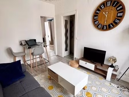 location appartement 2 pièces 34 m² à colombes (92700)