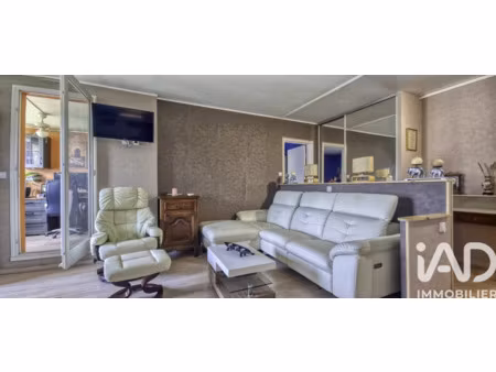 vente appartement 4 pièces 88 m² sannois (95110)