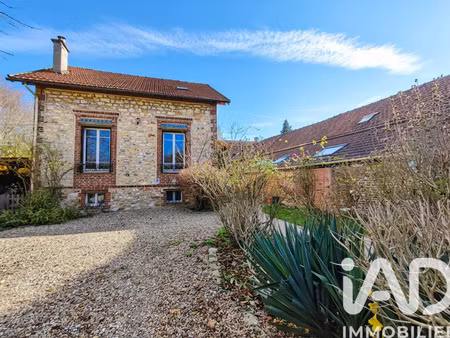 vente maison 4 pièces 81 m² écouen (95440)