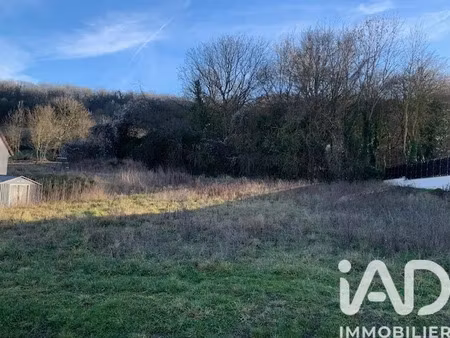 vente terrain 744 m² à blesmes (02400)  65 000 €