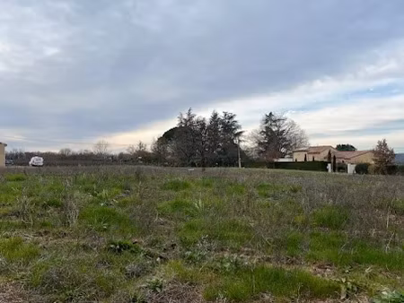 vente terrain 589 m² à montans (81600)  62 700 €