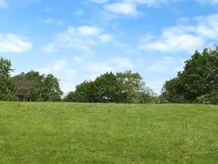 vente terrain 490 m² à parçay-meslay (37210)  75 000 €