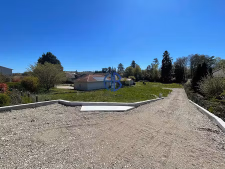 vente terrain 360 m² à saint-didier-de-la-tour (38110)  60 000 €