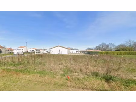 vente terrain 822 m² à peyssies (31390)  75 000 €