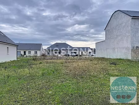 vente terrain 567 m² à villebarou (41000)  79 900 €