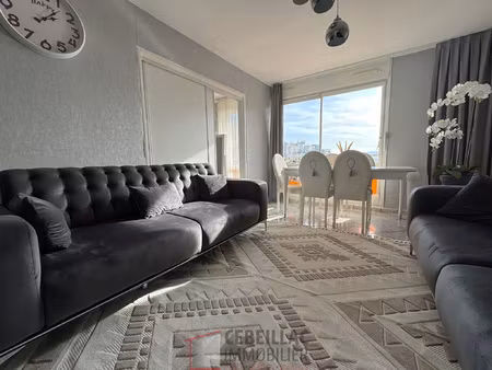 appartement t4 avec parking