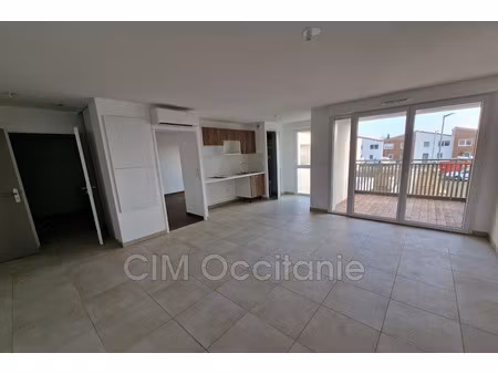 location appartement 2 pièces 45.65 m² à douvres-la-délivrande (14440)  620 €