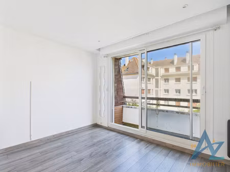 appartement merville franceville plage 1 pièce(s) 17.94 m2