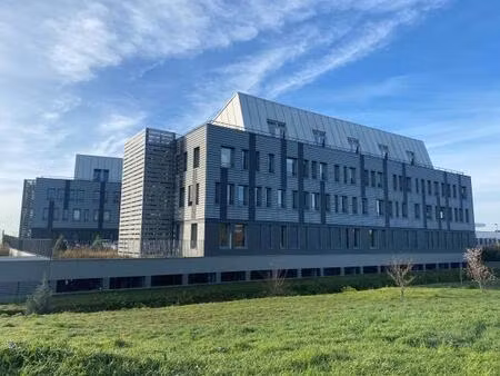 bureaux aménagés de 2018